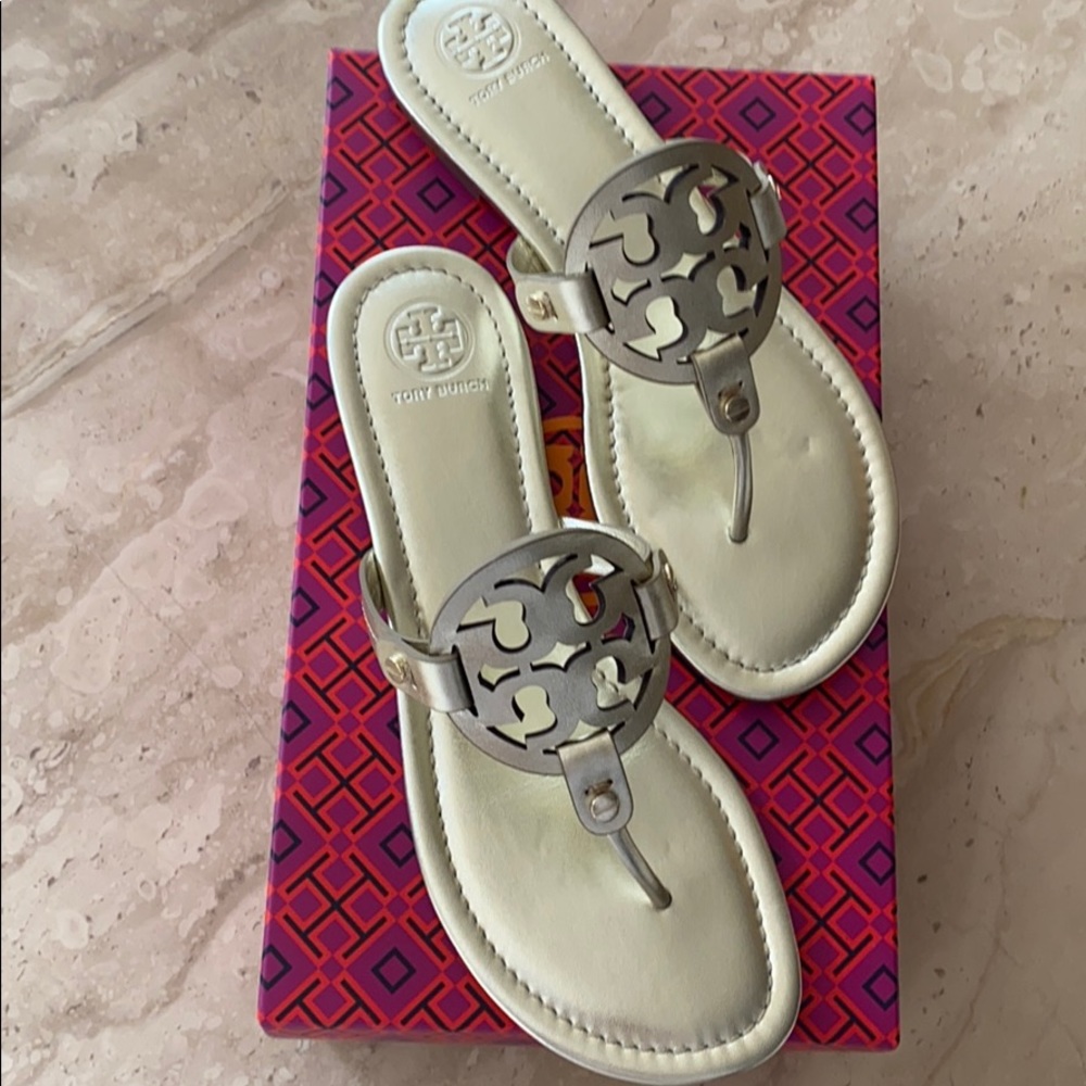Tory Burch Miller Sandals
